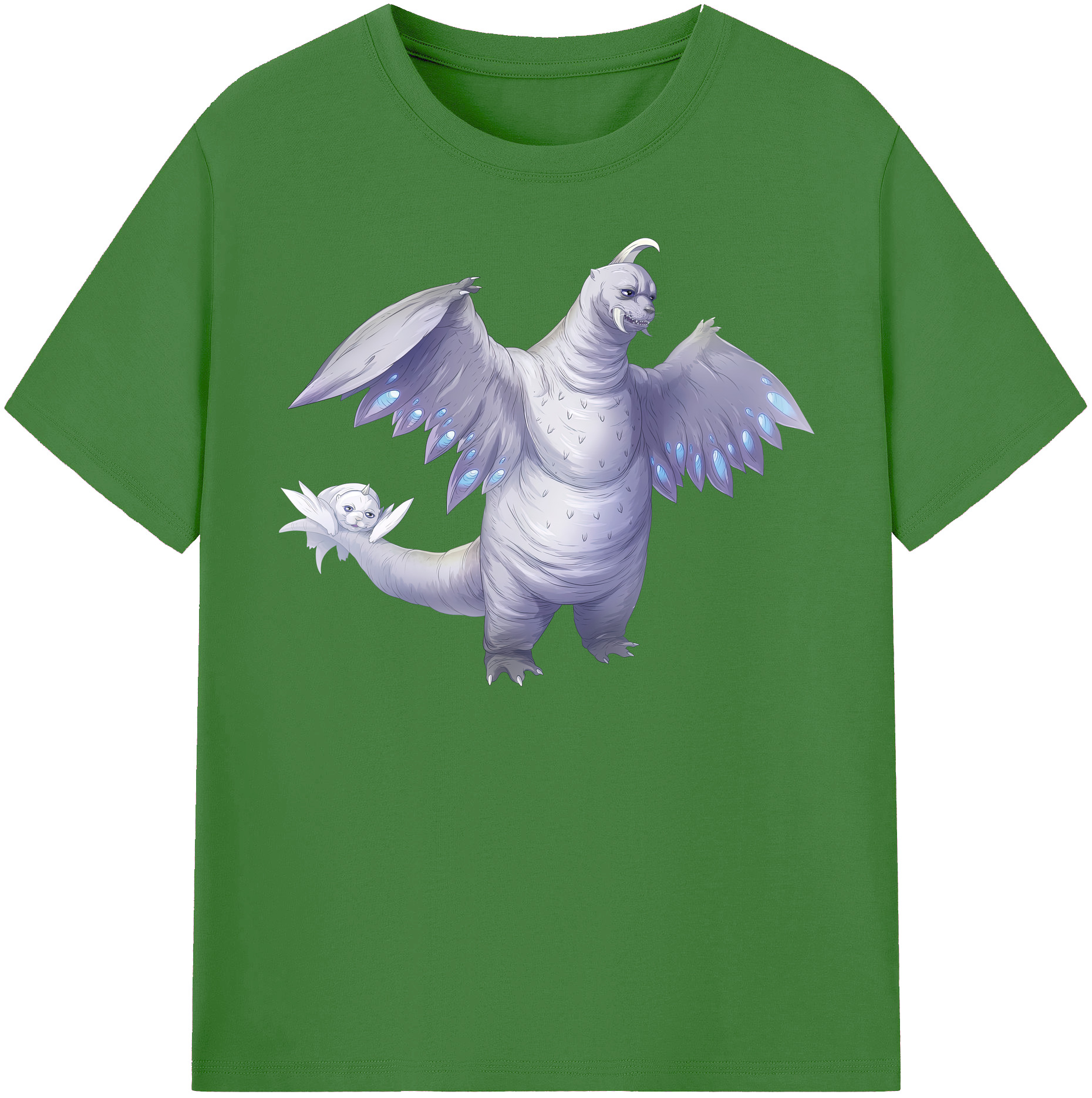 （画像用） ウルトラマン Ultraman レディースカジュアルプリントTシャツ（綿100％）